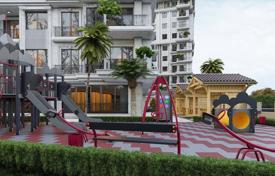 Flats in Complex with Rich Amenities near Beach in Center of Alanya for $446,000