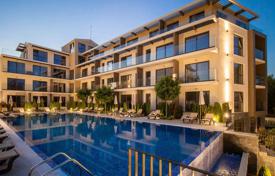 3-room apartment, in a comfortable complex, on the first line of the sea for 119,000 €
