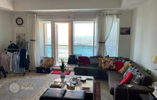 Apartment with a balcony in high-rise Churchill Tower residence with a pool and a spa center, in Business Bay, in the center of Dubai for $354,000