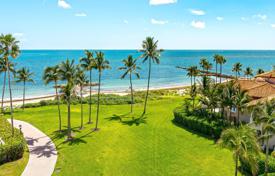 Apartment – Fisher Island Drive, Miami Beach, Florida,  USA for 7,000 € per week