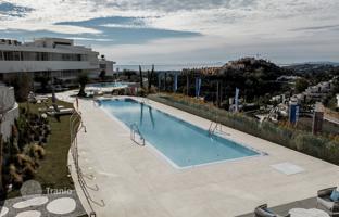 3-bedroom apartment in new building 122 m² in Benahavis for 1,195,000 €
