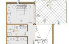 Apartment Poreč, residential and commercial building under construction with apartments and underground garages for 722,000 €