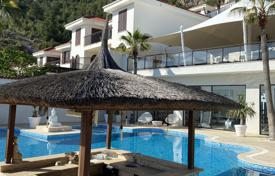 Exclusive villa with a pool in a residential complex with a fitness center and spa, Alanya, Turkey for $937,000