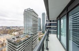 Apartment – Bay Street, Old Toronto, Toronto,  Ontario,   Canada for C$1,268,000