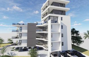 2-bedroom penthouse 79 m² in Larnaca for 360,000 €