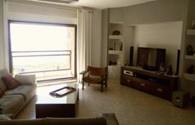 Flat with panoramic sea views, on the first line from the coast, Netanya, Israel for $680,000