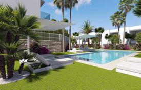 Two-storey new townhouse in Finestrat, Alicante, Spain for 615,000 €