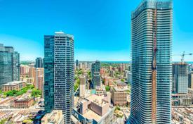Apartment – Bay Street, Old Toronto, Toronto,  Ontario,   Canada for C$991,000