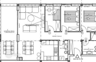 3-room apartment 86 m² in Pula. Price on request