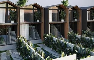 Complex of two-storey villas close to beaches, Uluwatu, Bali, Indonesia for From $290,000