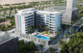 New Amalia Residence with a swimming pool close to Palm Jumeirah and Downtown, Al Furjan, Dubai, UAE for From $337,000