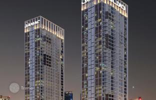 Residence Prive with a kids' club and a spa area on the water’s edge of Business Bay's marina, Dubai, UAE for From $247,000