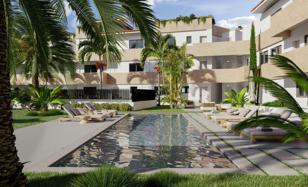 1-bedroom apartment in new building 78 m² in Golf del Sur for 270,000 €