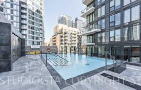 Apartment – Shuter Street, Old Toronto, Toronto,  Ontario,   Canada for C$1,024,000