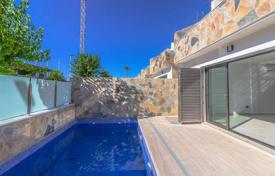 Stylish villa with a terrace and a garden in a comfortable residential complex, Los Alcázares, Spain for 227,000 € Stylish villa with a terrace and a garden in a comfortable residential complex, Los Alcázares, Spain for 227,000 €