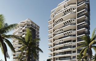 3-bedroom apartment 144 m² in Calpe for 532,000 €