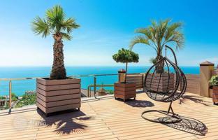 3-bedroom apartment in new building 280 m² in Sarpi for $435,000