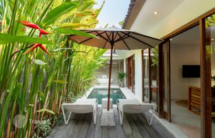 1-bedroom villa 99 m² in Pererenan for $175,000