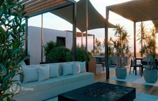 New complex of furnished apartments near Technopolis, Athens, Greece for From 145,000 €