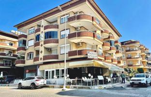 4-bedroom penthouse 120 m² in Alanya for 14,993,000 TRY