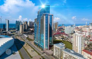 2-bedroom apartment in new building 71 m² in Batumi for $120,000