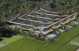 Complex of luxury villas with a good profitability, Ubud, Bali, Indonesia for $1,820,000