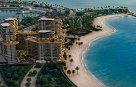 New residence with a private beach, an infinity pool and a wellness center, Ras Al Khaimah, UAE for From $336,000