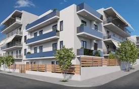 New low-rise residence close to the center of Athens, Petroupoli, Greece for From 250,000 €