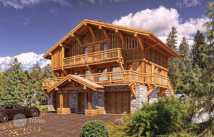 4-bedroom chalet in Les Gets for 3,150,000 €
