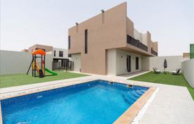 Complex of townhouses Nasma Residences with a swimming pool, a school and a club, Sharjah, UAE for From $810,000