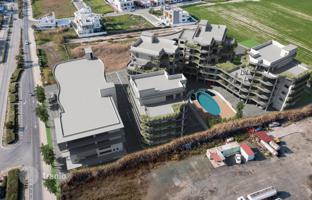 3-bedroom penthouse in Larnaca for 572,000 €