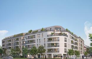 9 new flats in residential complex in Ile-de-France for From 309,000 €