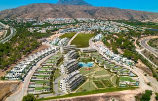 3-bedroom apartment 214 m² in Benidorm for 650,000 €