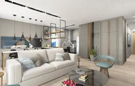 New modern residential building in Tivat, 150 m away from the sea for 217,000 €