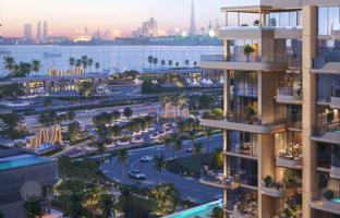 38 new objects in residential complex House of Well in Dubai Islands for From $384,000