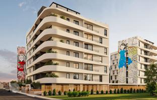 Apartments in a gated community with pool and gardens close to the beach and city center, Limassol, Cyprus for From 420,000 €