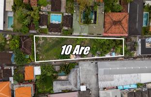 Land plot 1,000 m² in Kerobokan for $221,000