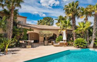 5-bedroom villa in Grimaud for 3,200,000 €