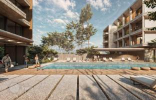 1-bedroom apartment 52 m² in Paralimni for 215,000 €