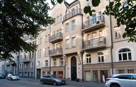 3-room apartment in the center of Riga. The building is a monument of Art Nouveau architecture and is protected by UNESCO. for 365,000 €
