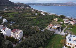 Land plot 1,020 m² in Kalyves for 350,000 €