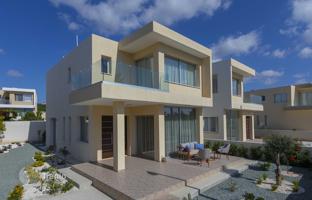 Villas with a panoramic view close to a beach and a golf course, Paphos, Cyprus for From 472,000 €