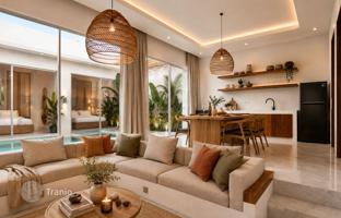 2-bedroom villa 80 m² in Ungasan for $175,000