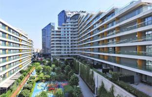 Buy to-let apartments with guaranteed yield of 6%, in the European part of Istanbul, Bagcylar, Turkey for From 27,764,000 TRY