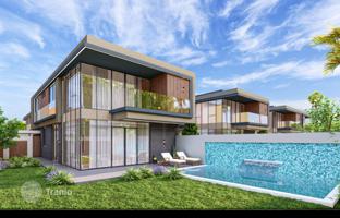 New guarded complex of villas with swimming pools and parking spaces, Döşemealtı, Turkey for From 69,410,000 TRY