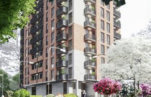 1-bedroom apartment 53 m² in Tbilisi (city) for $121,000
