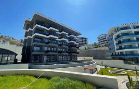 Chic Apartments Close to Airport in Alanya Kargicak for $256,000