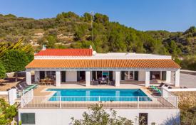 Villa – Menorca, Balearic Islands, Spain for 2,840 € per week