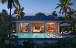 1-bedroom villa 72 m² in South Kuta for $180,000