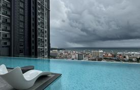 New high-rise complex with first-class infrastructure in Pattaya, Thailand for From $115,000